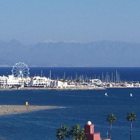 M1106 Vistas Al Mar Y Lujo En Costa Sol Apartment Benalmádena Exterior foto