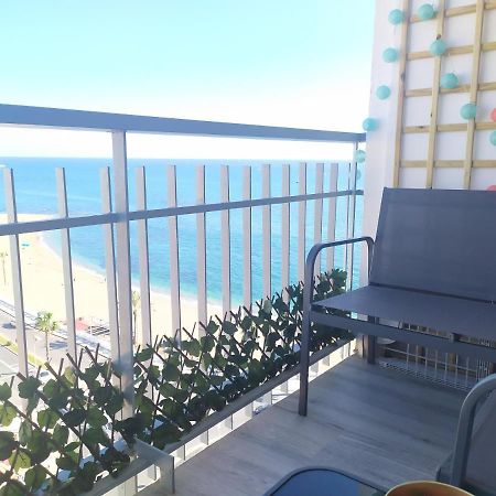 M1106 Vistas Al Mar Y Lujo En Costa Sol Apartment Benalmádena Exterior foto