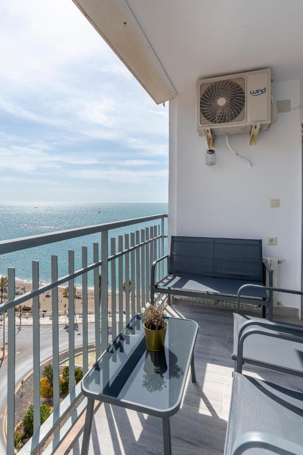 M1106 Vistas Al Mar Y Lujo En Costa Sol Apartment Benalmádena Exterior foto