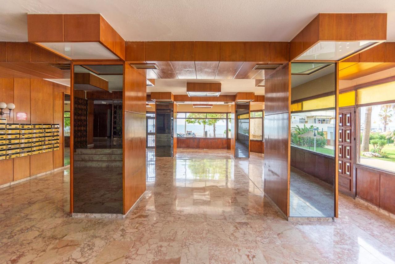 M1106 Vistas Al Mar Y Lujo En Costa Sol Apartment Benalmádena Exterior foto