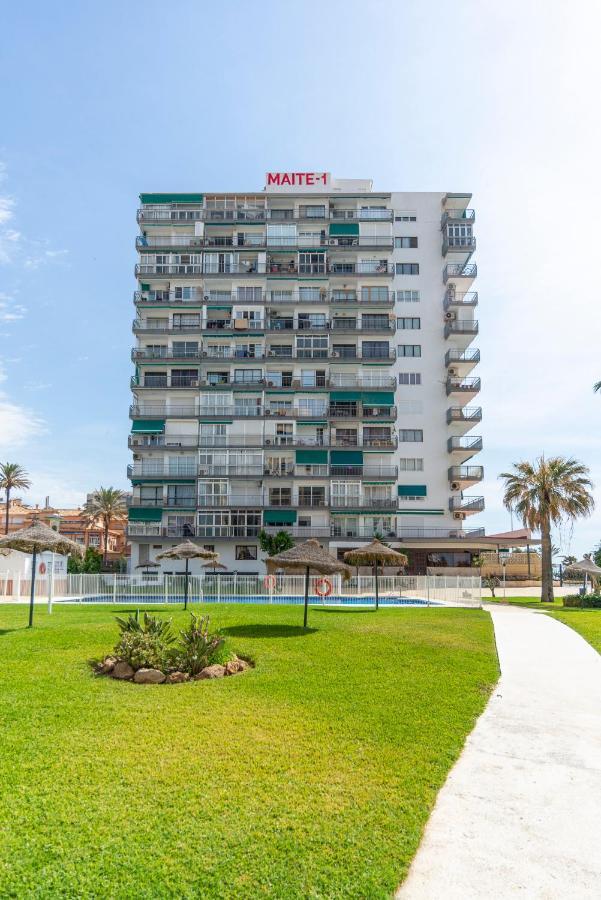M1106 Vistas Al Mar Y Lujo En Costa Sol Apartment Benalmádena Exterior foto