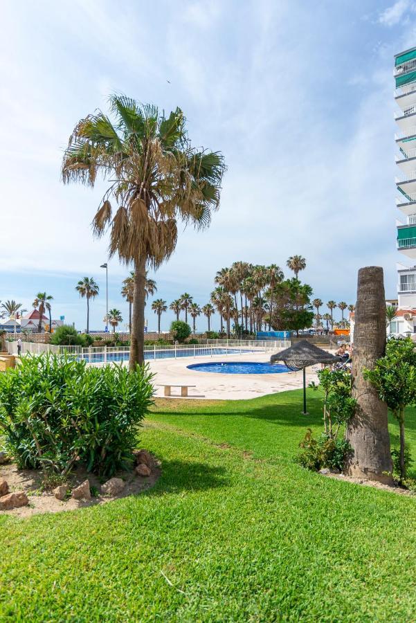 M1106 Vistas Al Mar Y Lujo En Costa Sol Apartment Benalmádena Exterior foto