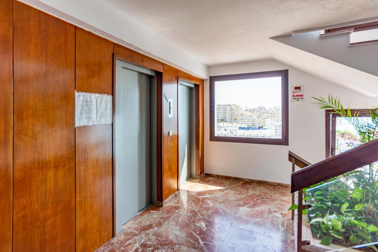 M1106 Vistas Al Mar Y Lujo En Costa Sol Apartment Benalmádena Exterior foto