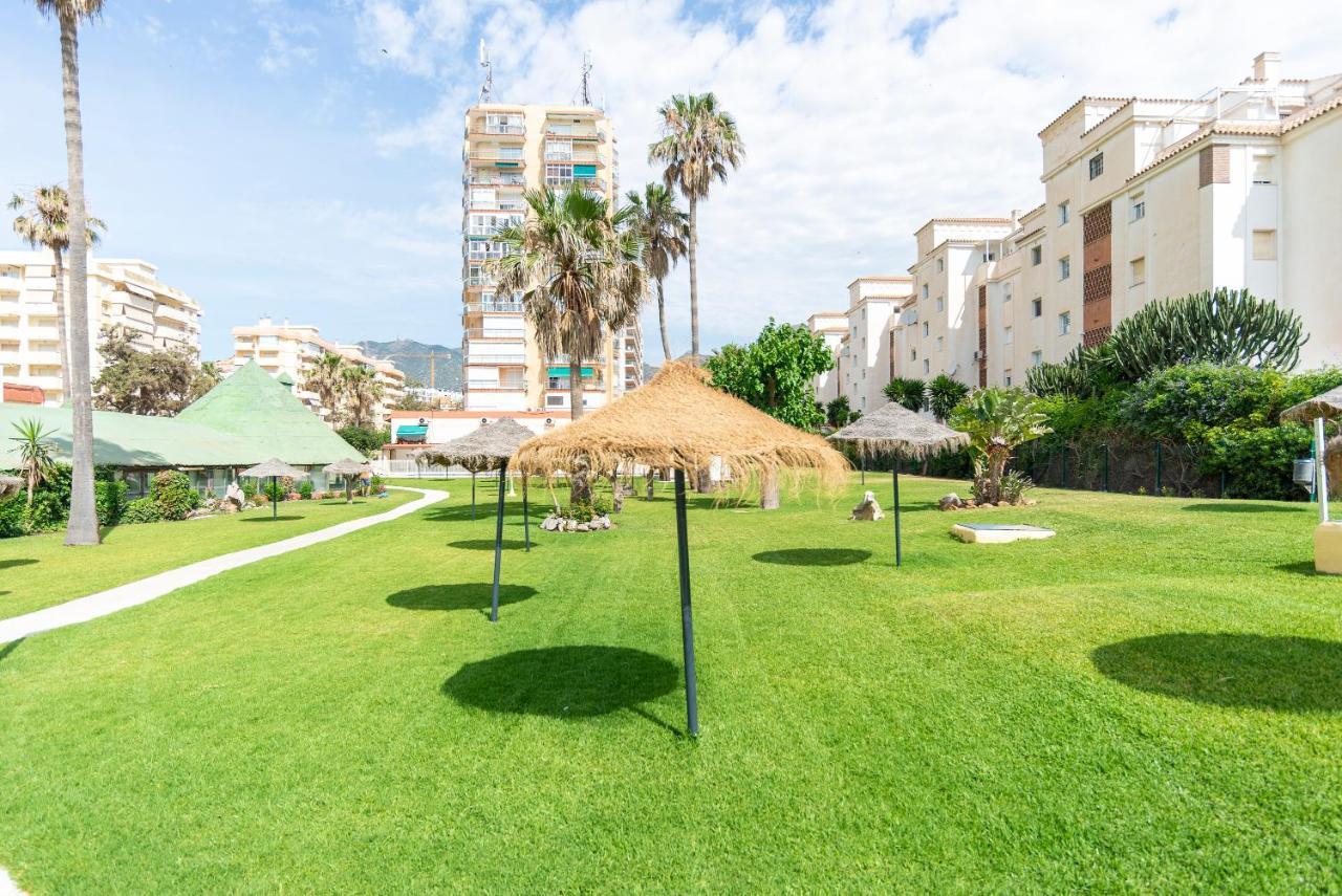 M1106 Vistas Al Mar Y Lujo En Costa Sol Apartment Benalmádena Exterior foto