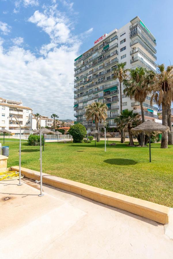 M1106 Vistas Al Mar Y Lujo En Costa Sol Apartment Benalmádena Exterior foto