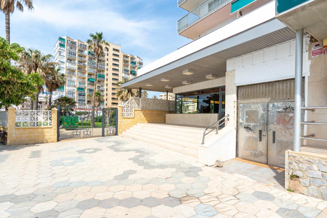 M1106 Vistas Al Mar Y Lujo En Costa Sol Apartment Benalmádena Exterior foto