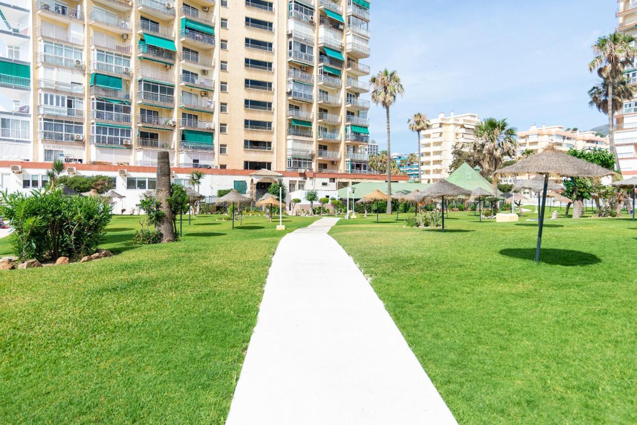 M1106 Vistas Al Mar Y Lujo En Costa Sol Apartment Benalmádena Exterior foto