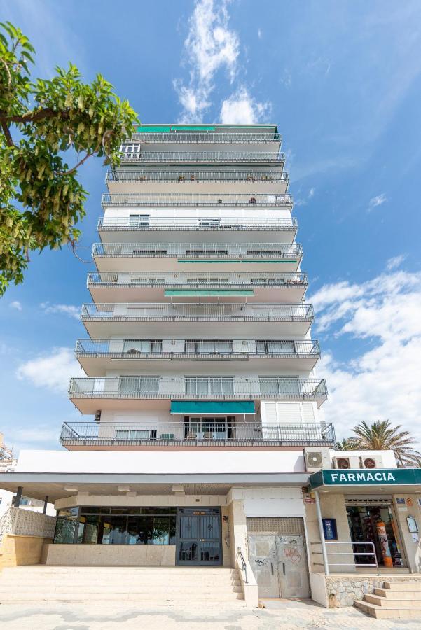 M1106 Vistas Al Mar Y Lujo En Costa Sol Apartment Benalmádena Exterior foto