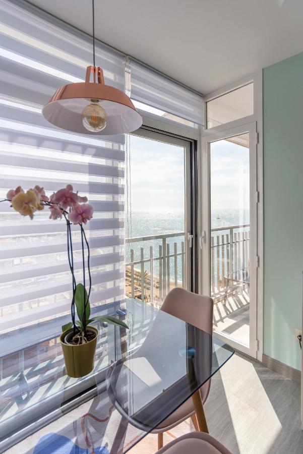 M1106 Vistas Al Mar Y Lujo En Costa Sol Apartment Benalmádena Exterior foto