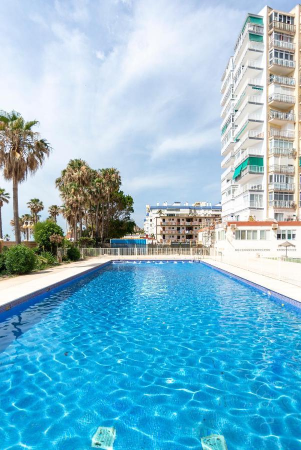 M1106 Vistas Al Mar Y Lujo En Costa Sol Apartment Benalmádena Exterior foto