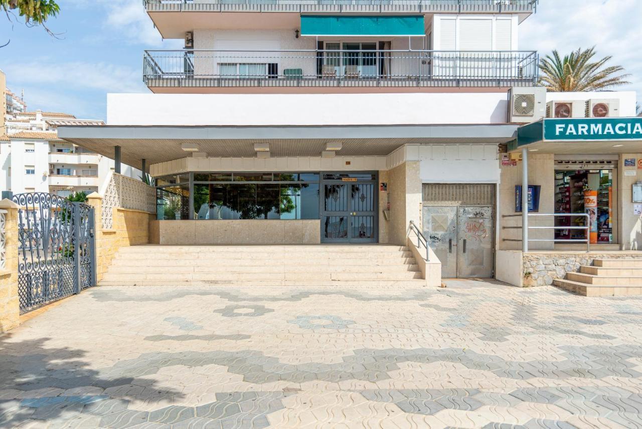 M1106 Vistas Al Mar Y Lujo En Costa Sol Apartment Benalmádena Exterior foto