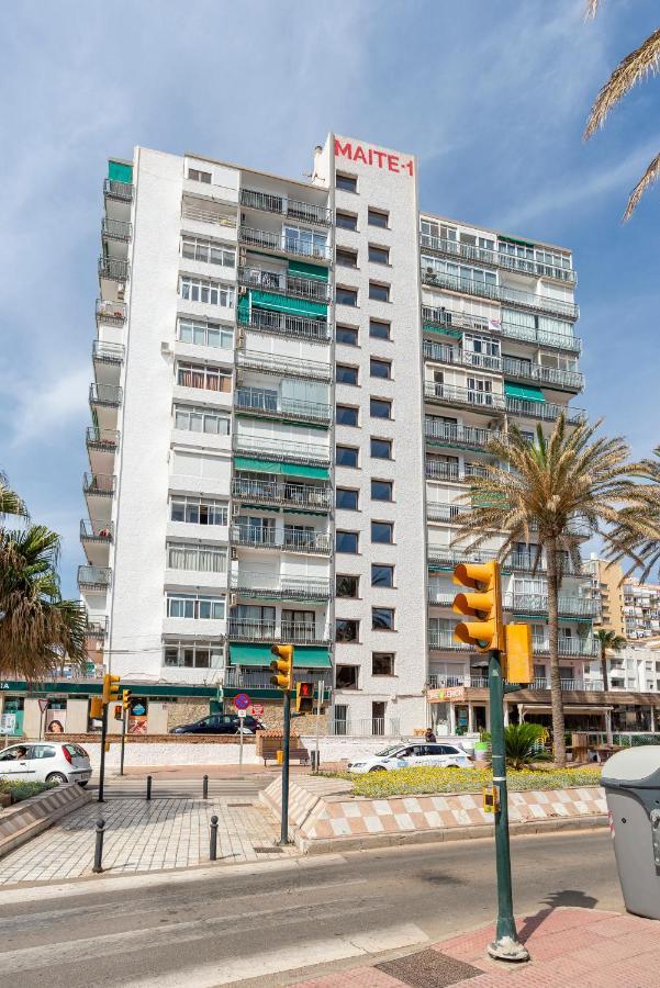 M1106 Vistas Al Mar Y Lujo En Costa Sol Apartment Benalmádena Exterior foto
