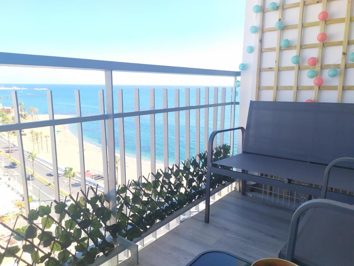 M1106 Vistas Al Mar Y Lujo En Costa Sol Apartment Benalmádena Exterior foto
