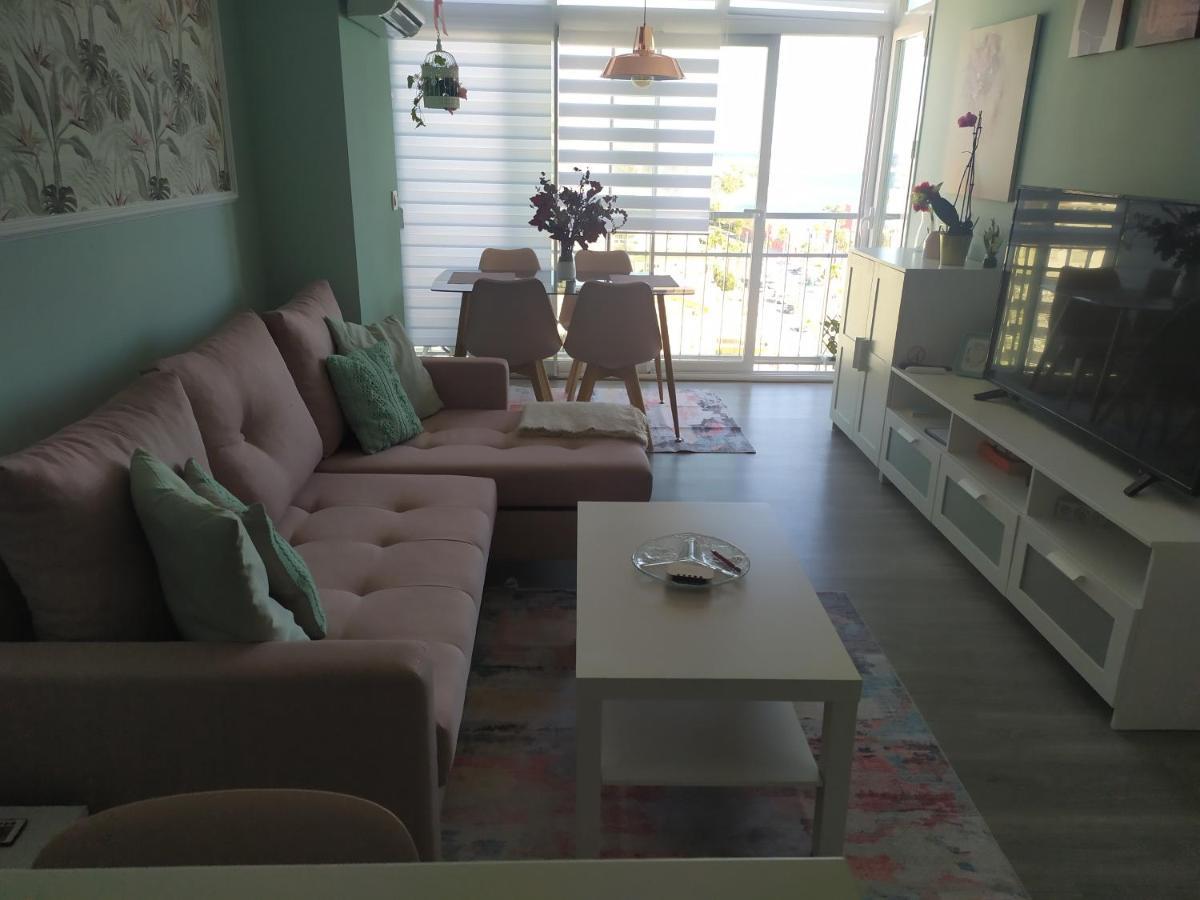 M1106 Vistas Al Mar Y Lujo En Costa Sol Apartment Benalmádena Exterior foto
